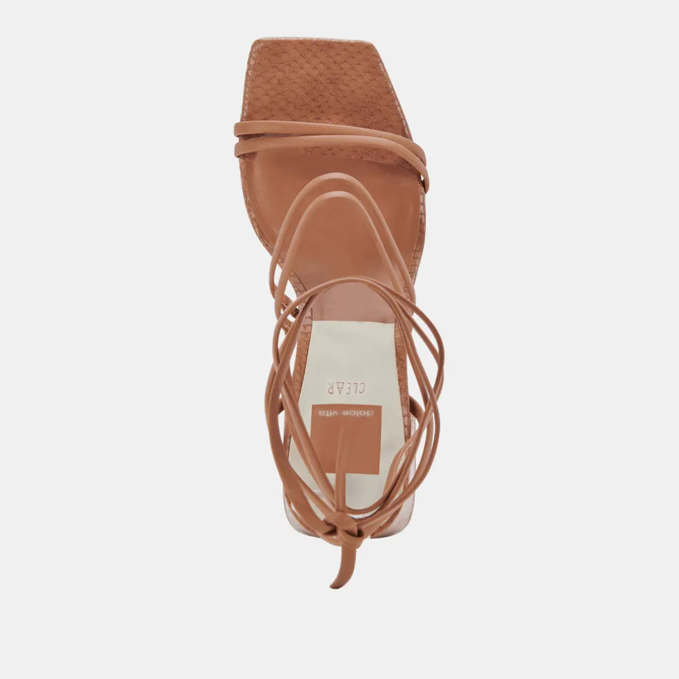 Paxx Heels Luggage Stella