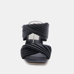 Pilton Heels Black Stella