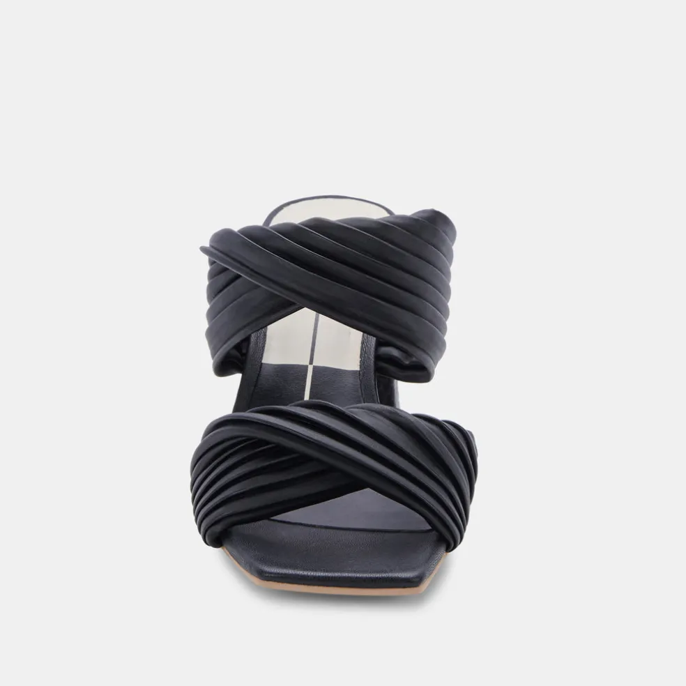 Pilton Heels Black Stella