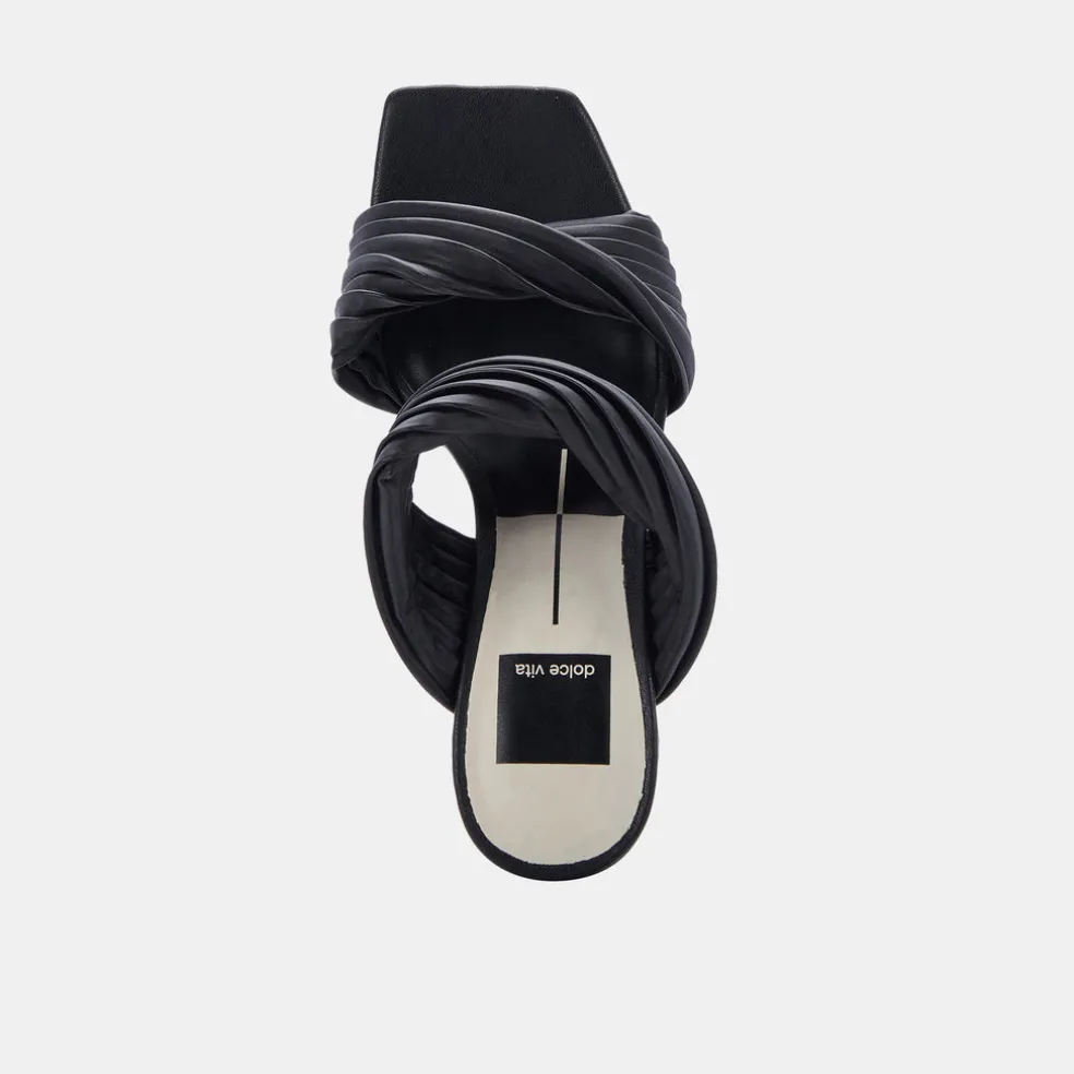 Pilton Heels Black Stella