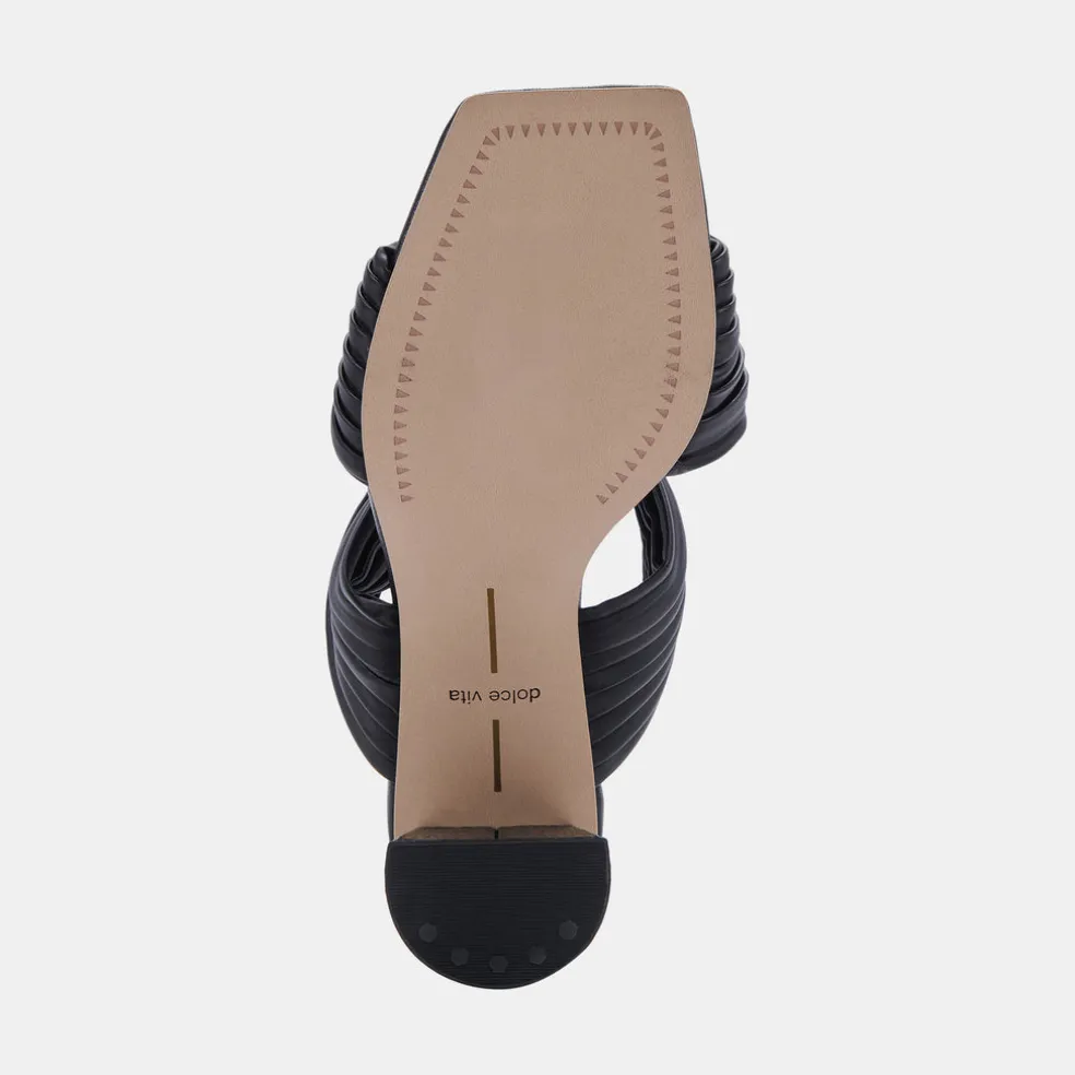 Pilton Heels Black Stella