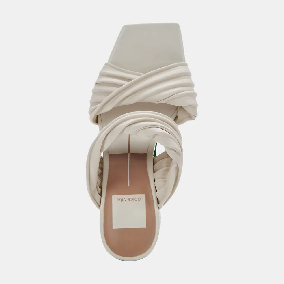 Pilton Heels Ivory Stella