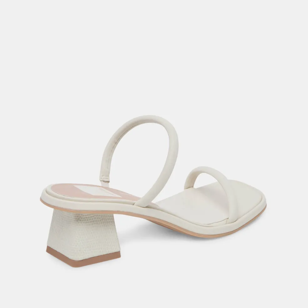 Ramize Sandals Ivory Stella