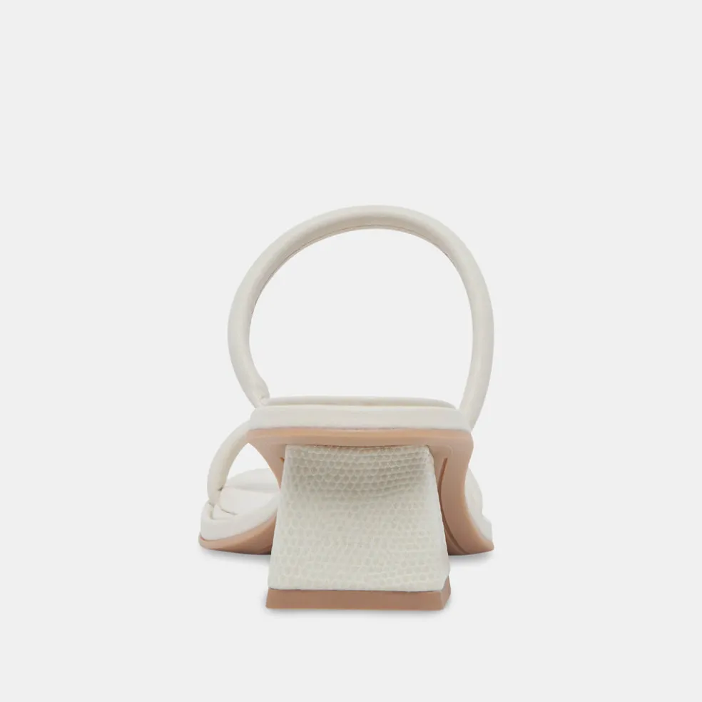 Ramize Sandals Ivory Stella