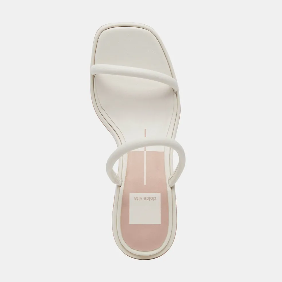 Ramize Sandals Ivory Stella