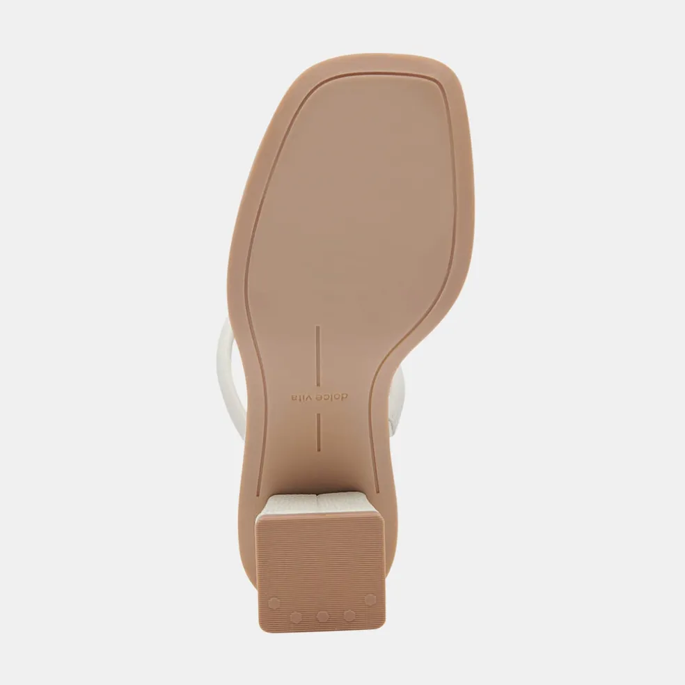 Ramize Sandals Ivory Stella