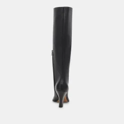 Rocky Boots Black Leather