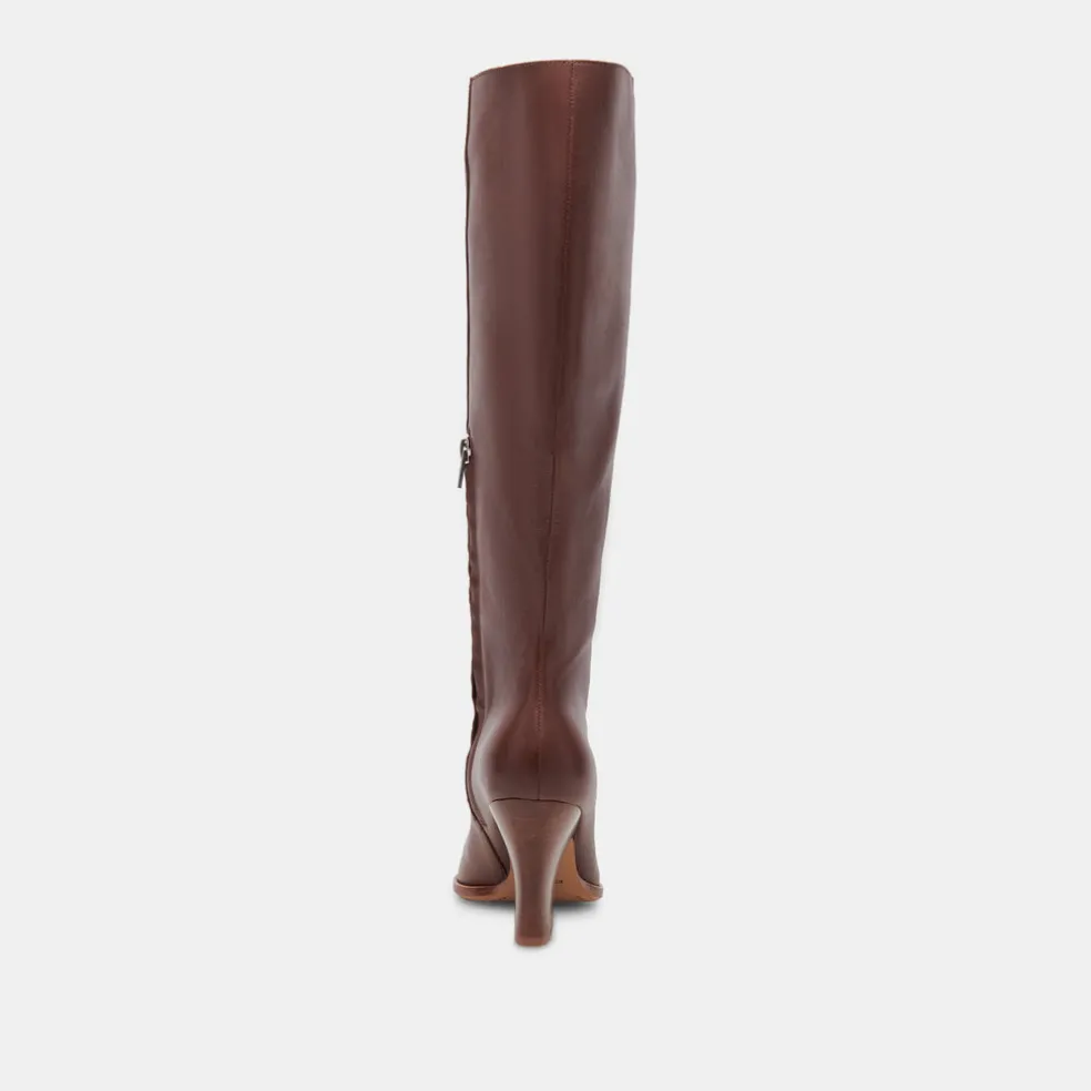 Rocky Boots Chocolate Leather