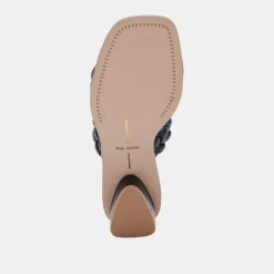 Ronin Sandals Black Stella