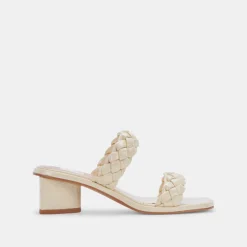 Ronin Sandals Bone Patent Stella