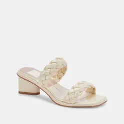 Ronin Sandals Bone Patent Stella