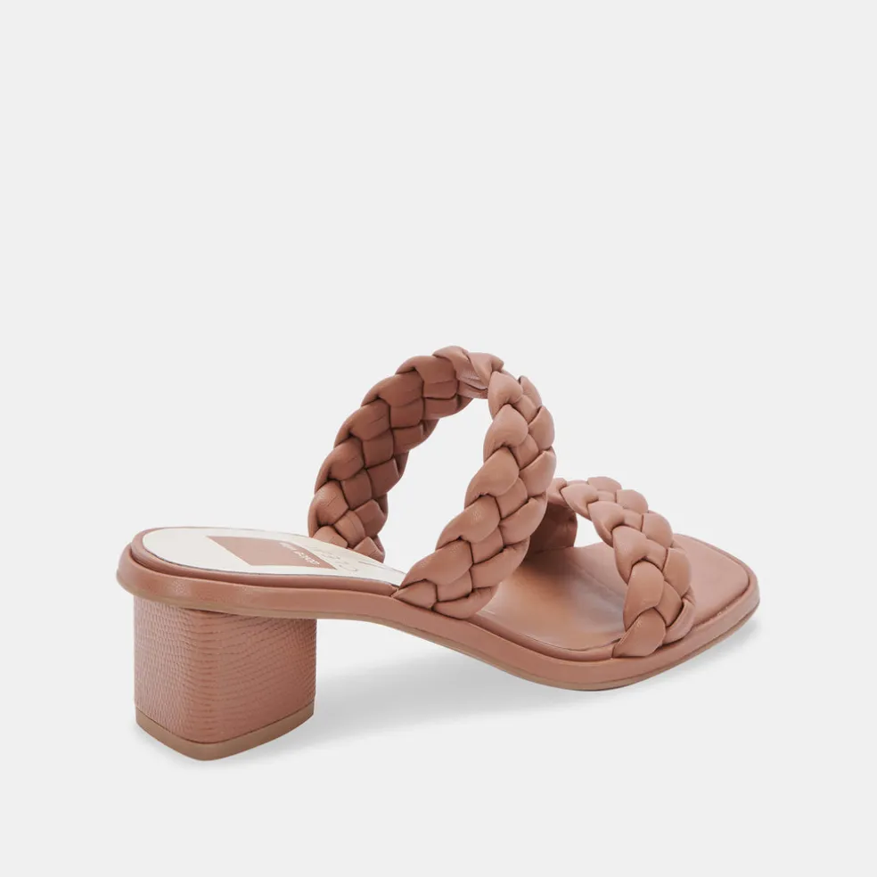 Ronin Sandals Caramel Stella