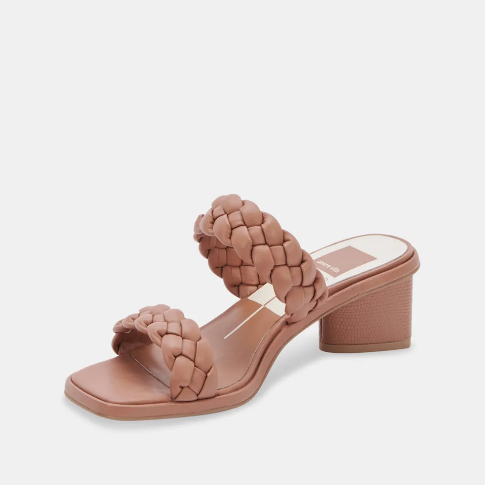 Ronin Sandals Caramel Stella
