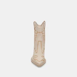 Runa Boots Sand Nubuck