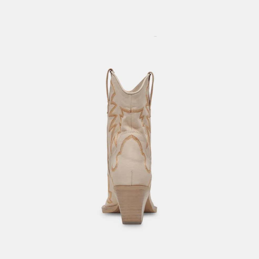 Runa Boots Sand Nubuck