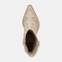 Runa Boots Sand Nubuck