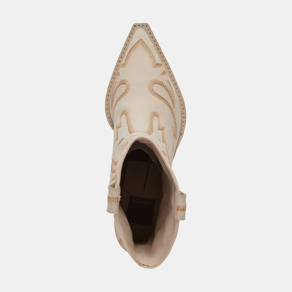 Runa Boots Sand Nubuck