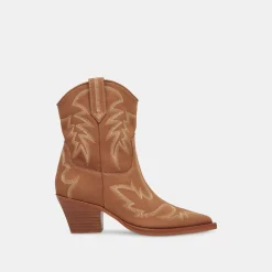 Runa Boots Whiskey Nubuck