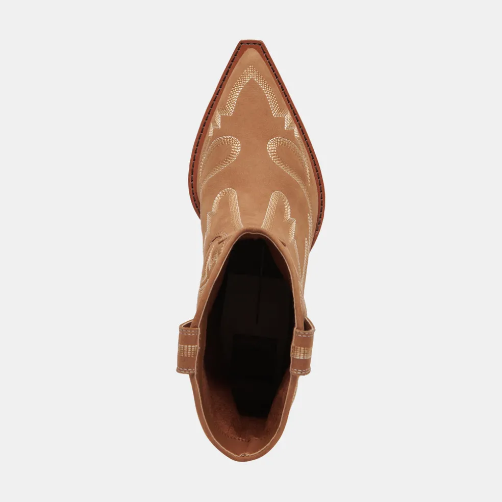 Runa Boots Whiskey Nubuck