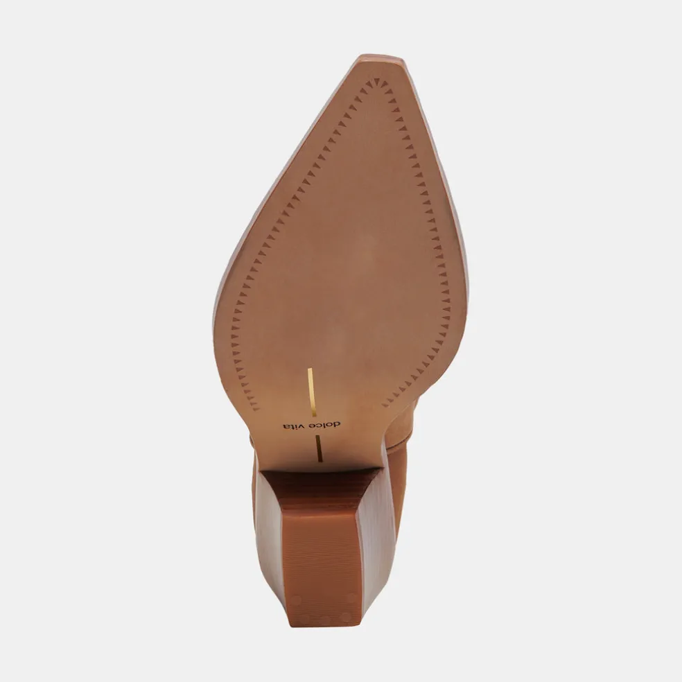 Runa Boots Whiskey Nubuck