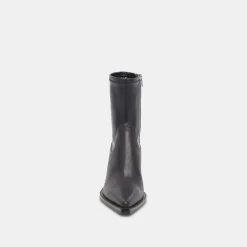 Rutger Boots Black Leather
