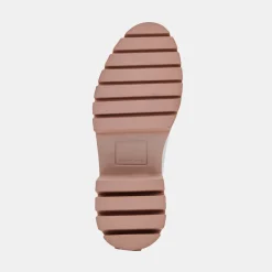 Thundr H2O Boots Ivory Patent Stella