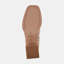 Ulyses Boots Mushroom Suede