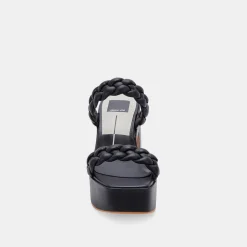 Wiley Heels Black Stella