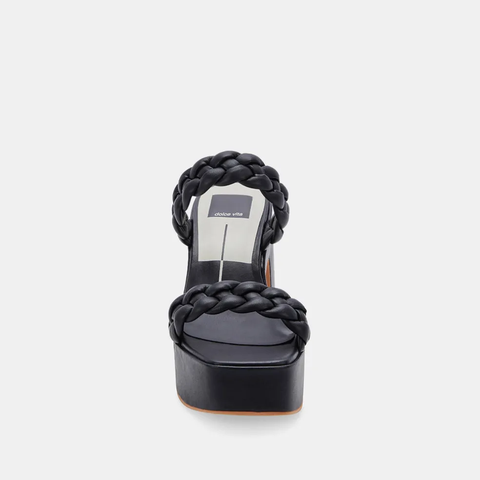 Wiley Heels Black Stella