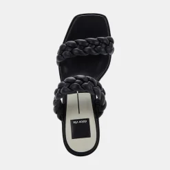 Wiley Heels Black Stella