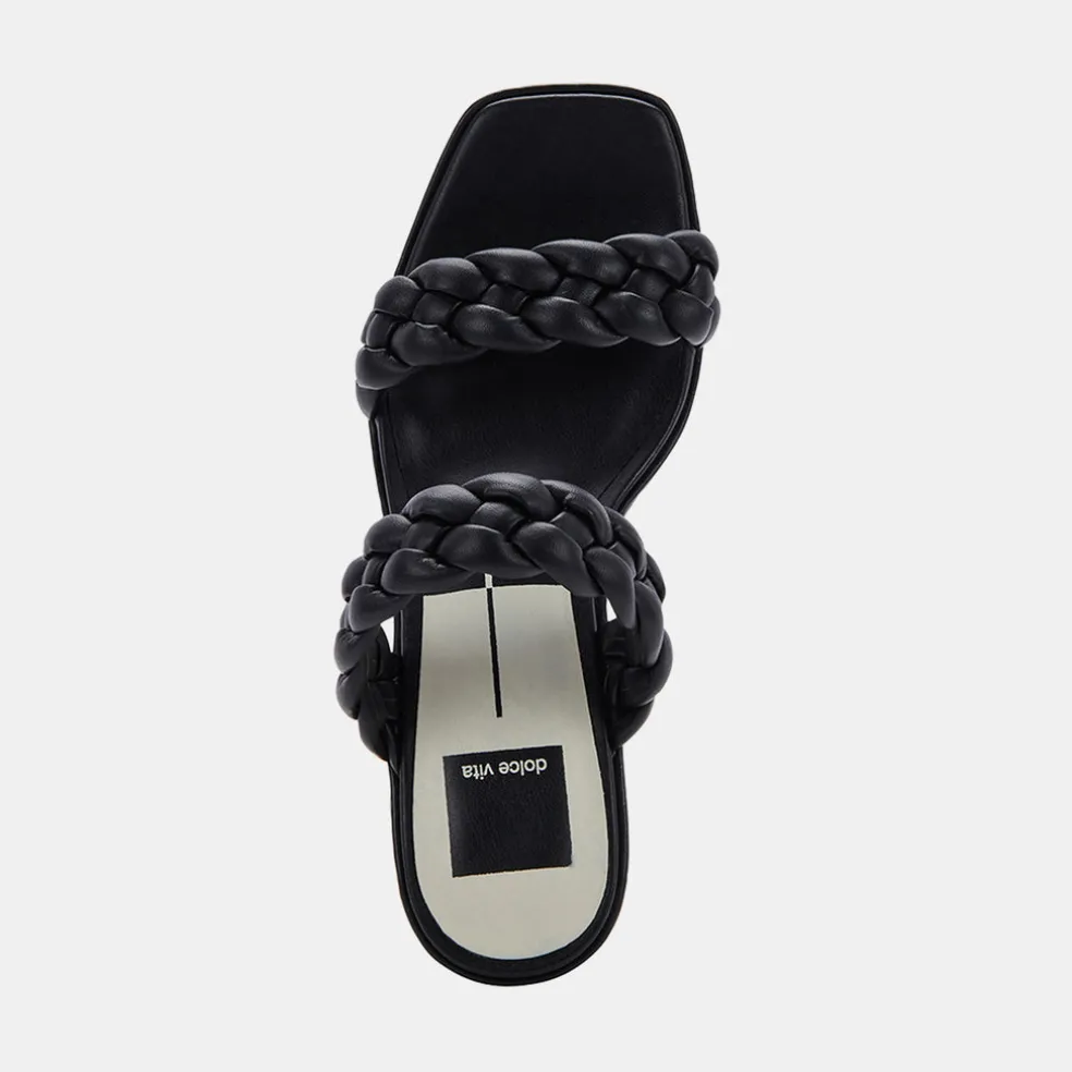Wiley Heels Black Stella