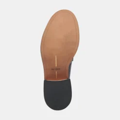 Yanni Loafers Black Leather