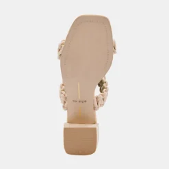 Zeno Sandals Vanilla Rope