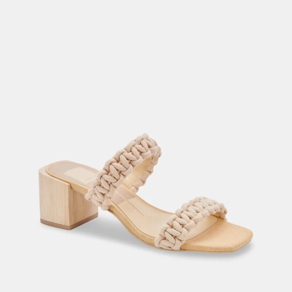 Zeno Sandals Vanilla Rope