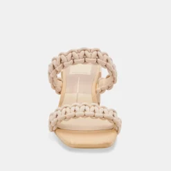 Zeno Sandals Vanilla Rope