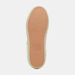 Zina 360 Sneakers Cucumber Recycled Leather