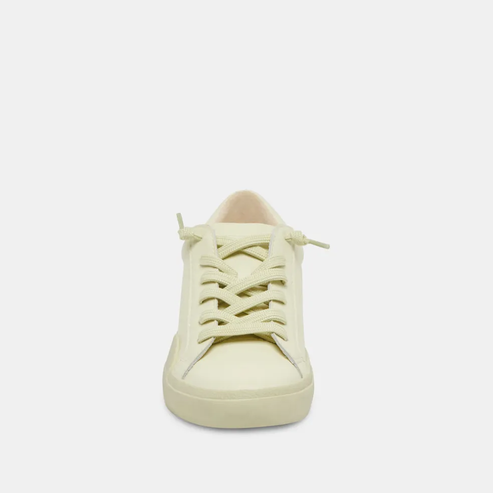 Zina 360 Sneakers Cucumber Recycled Leather