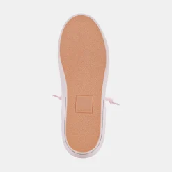 Zina 360 Sneakers Light Pink Recycled Leather