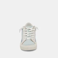 Zina Sneakers Blue Multi Denim