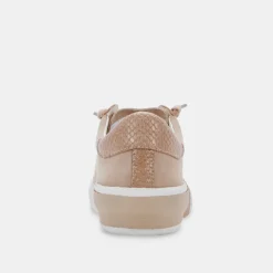 Zina Sneakers Dune Multi Suede