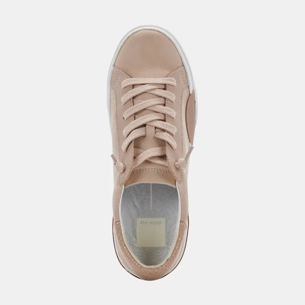Zina Sneakers Dune Multi Suede