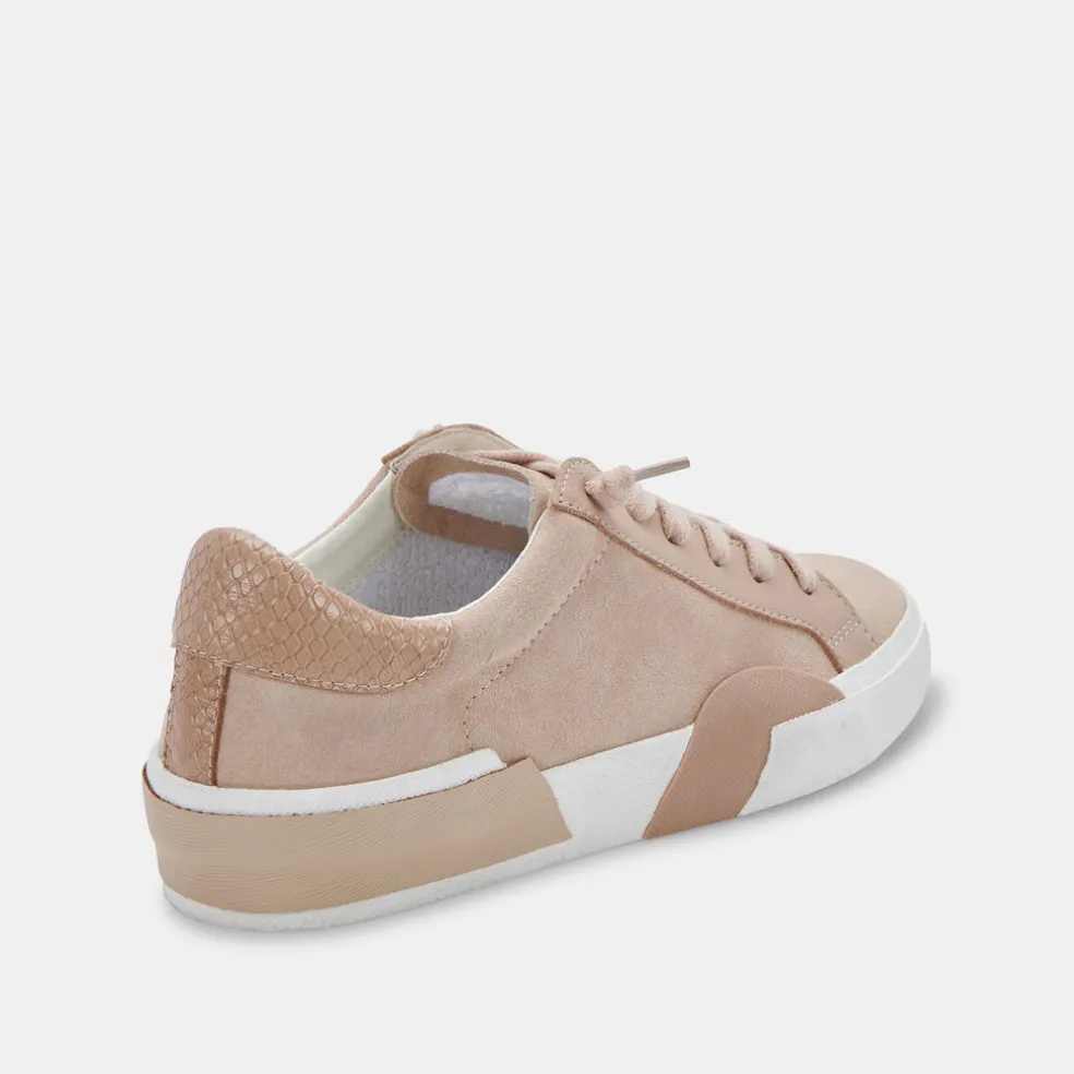 Zina Sneakers Dune Multi Suede