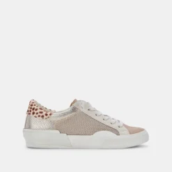 Zina Sneakers Gold Multi