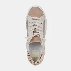 Zina Sneakers Gold Multi
