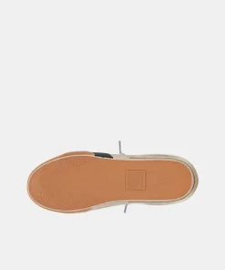 Zina Sneakers Mercury Leather