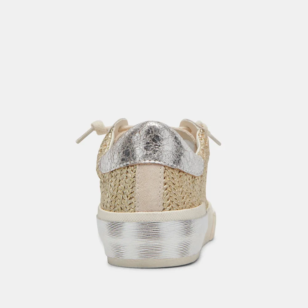 Zina Sneakers Platinum Knit