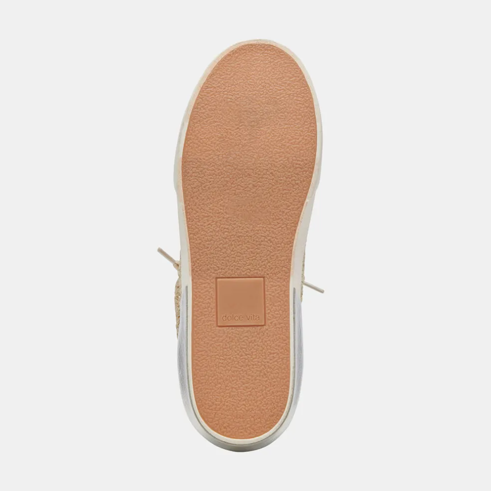 Zina Sneakers Platinum Knit