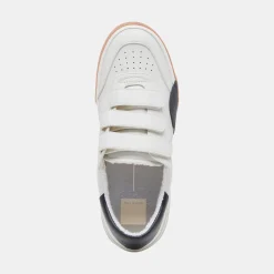 Zyla Sneakers White Black Stella