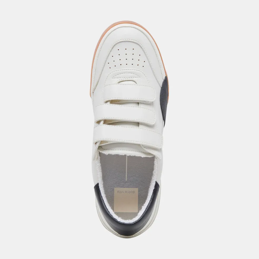Zyla Sneakers White Black Stella